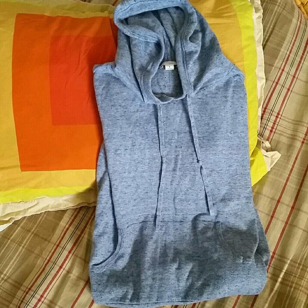 Gap body ultra-breathe hoodie/pullover